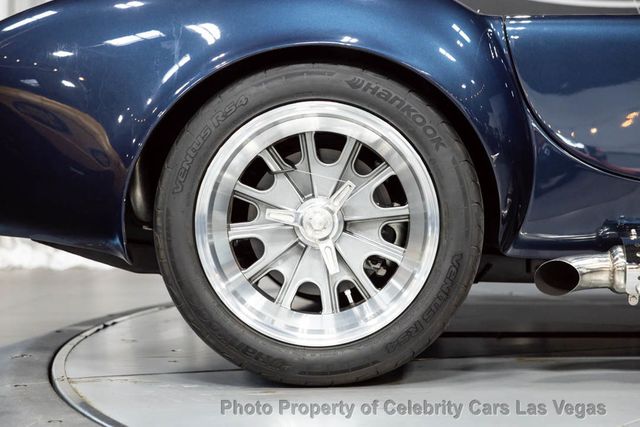 1965 Shelby Cobra Backdraft Replica Backdraft 427 V8 BRD 500 HP  - 23081134 - 13