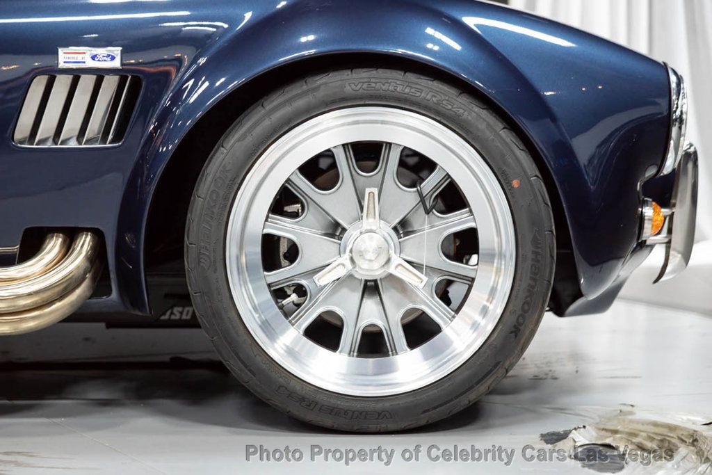 1965 Shelby Cobra Backdraft Replica Backdraft 427 V8 BRD 500 HP  - 23081134 - 14