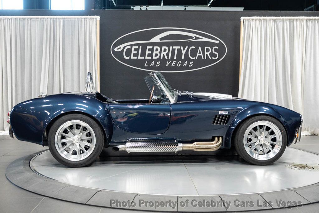 1965 Shelby Cobra Backdraft Replica Backdraft 427 V8 BRD 500 HP  - 23081134 - 16