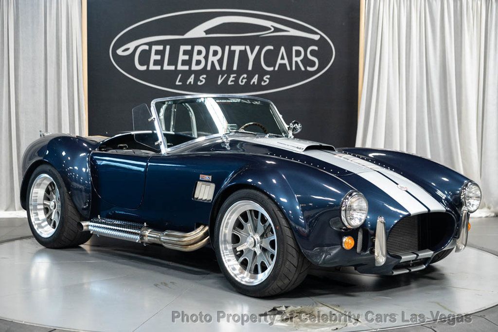 1965 Shelby Cobra Backdraft Replica Backdraft 427 V8 BRD 500 HP  - 23081134 - 18