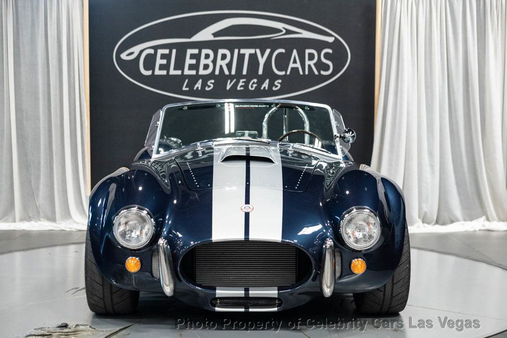 1965 Shelby Cobra Backdraft Replica Backdraft 427 V8 BRD 500 HP  - 23081134 - 19