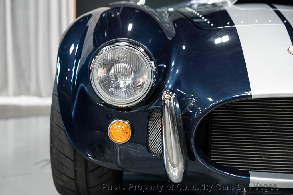 1965 Shelby Cobra Backdraft Replica Backdraft 427 V8 BRD 500 HP  - 23081134 - 20