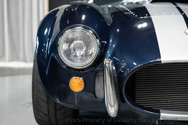 1965 Shelby Cobra Backdraft Replica Backdraft 427 V8 BRD 500 HP  - 23081134 - 20