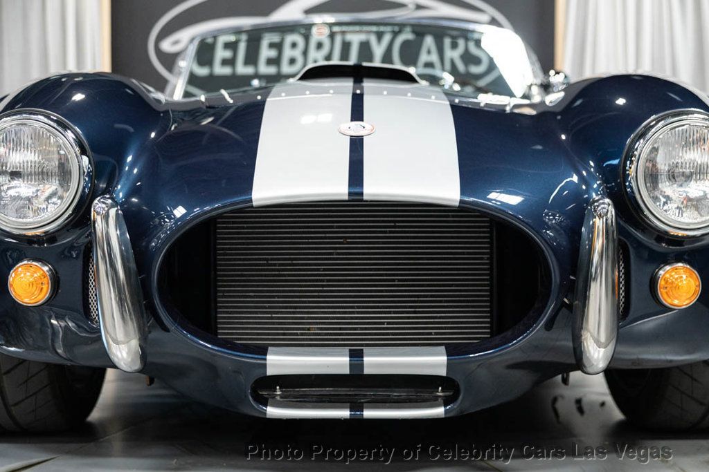 1965 Shelby Cobra Backdraft Replica Backdraft 427 V8 BRD 500 HP  - 23081134 - 22