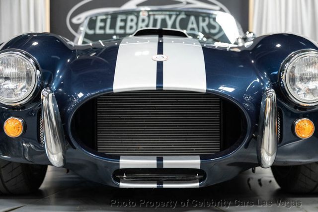 1965 Shelby Cobra Backdraft Replica Backdraft 427 V8 BRD 500 HP  - 23081134 - 22