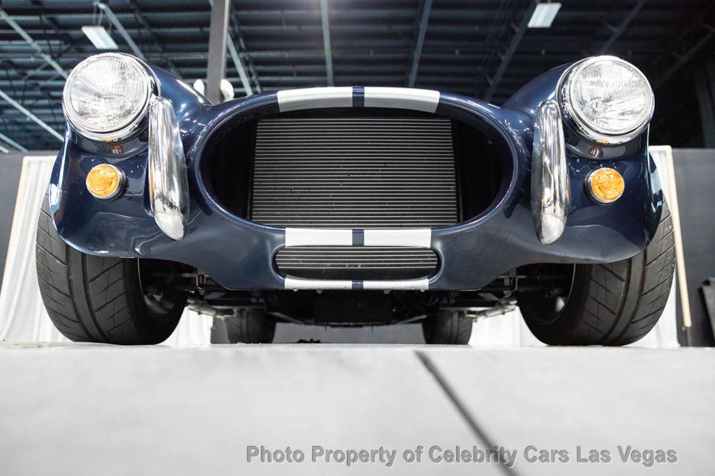 1965 Shelby Cobra Backdraft Replica Backdraft 427 V8 BRD 500 HP  - 23081134 - 23