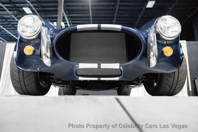 1965 Shelby Cobra Backdraft Replica Backdraft 427 V8 BRD 500 HP  - 23081134 - 23