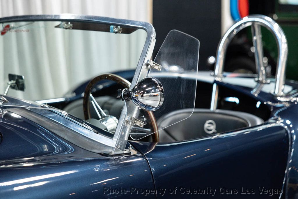 1965 Shelby Cobra Backdraft Replica Backdraft 427 V8 BRD 500 HP  - 23081134 - 24