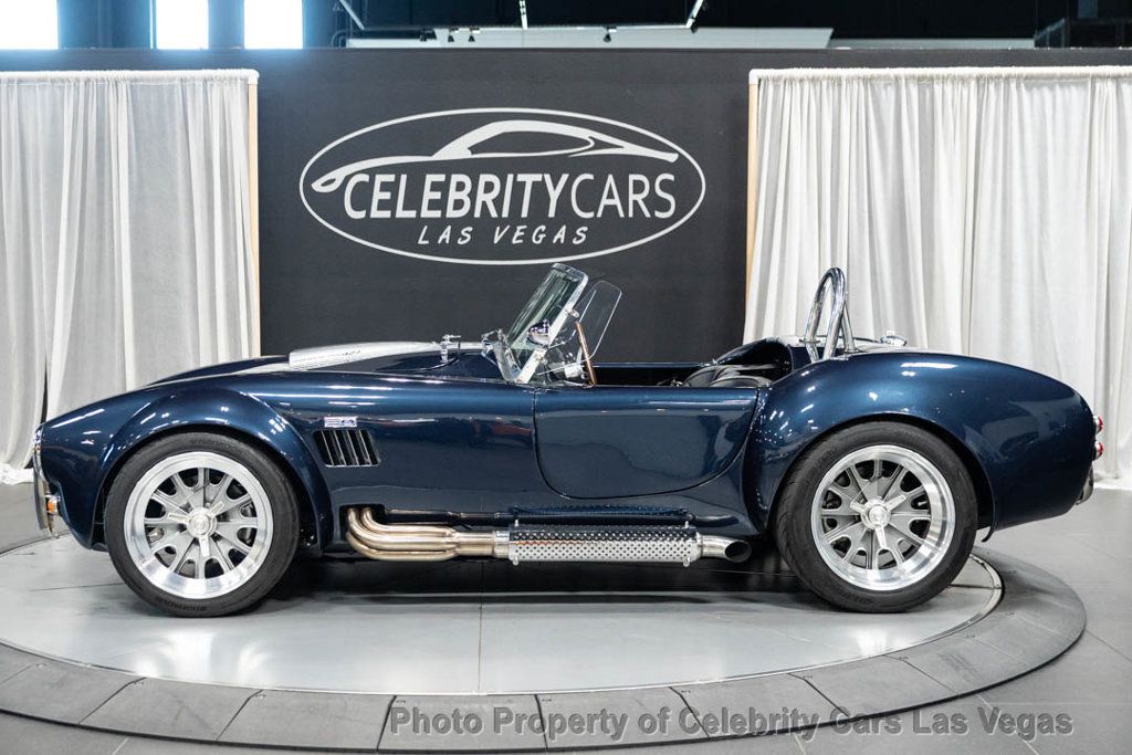1965 Shelby Cobra Backdraft Replica Backdraft 427 V8 BRD 500 HP  - 23081134 - 25