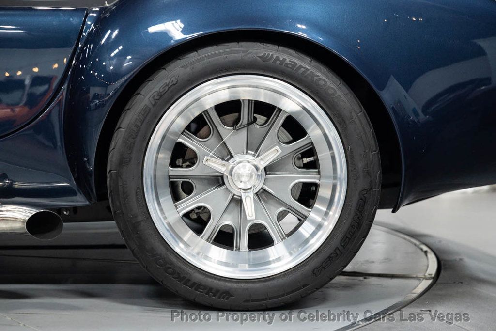 1965 Shelby Cobra Backdraft Replica Backdraft 427 V8 BRD 500 HP  - 23081134 - 27