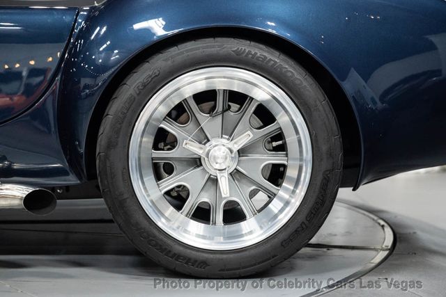 1965 Shelby Cobra Backdraft Replica Backdraft 427 V8 BRD 500 HP  - 23081134 - 27