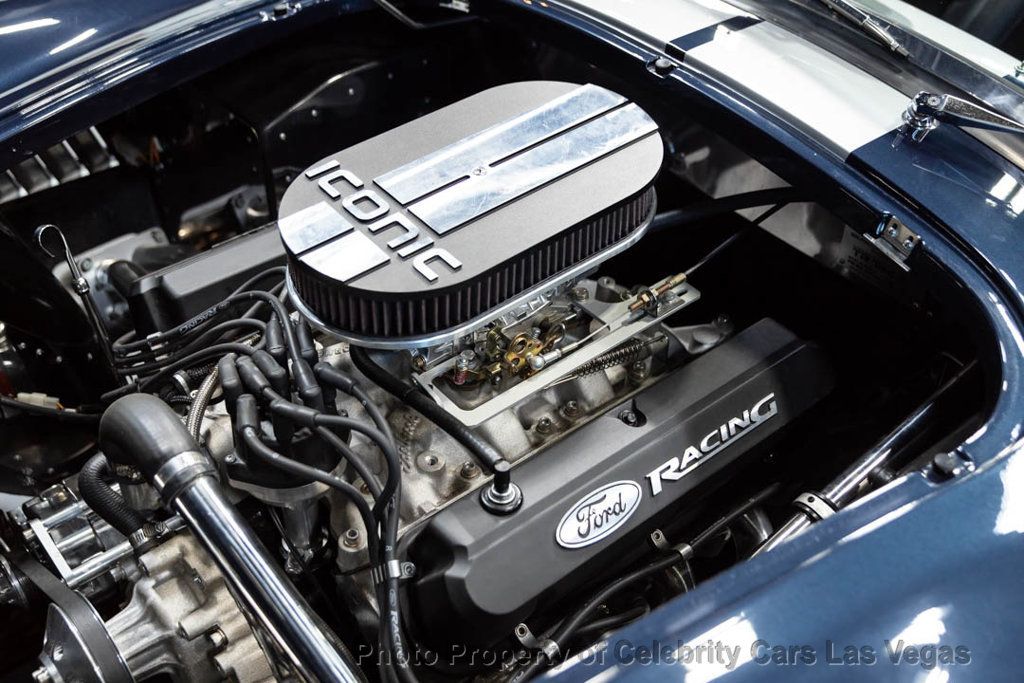 1965 Shelby Cobra Backdraft Replica Backdraft 427 V8 BRD 500 HP  - 23081134 - 2