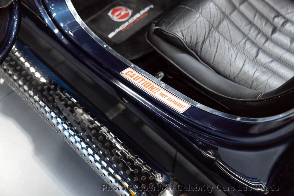 1965 Shelby Cobra Backdraft Replica Backdraft 427 V8 BRD 500 HP  - 23081134 - 31