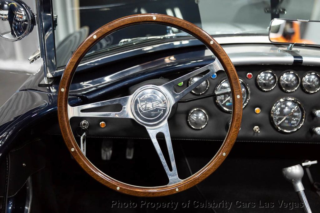 1965 Shelby Cobra Backdraft Replica Backdraft 427 V8 BRD 500 HP  - 23081134 - 37