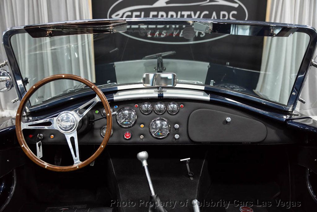 1965 Shelby Cobra Backdraft Replica Backdraft 427 V8 BRD 500 HP  - 23081134 - 38