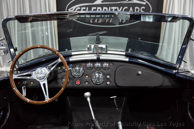 1965 Shelby Cobra Backdraft Replica Backdraft 427 V8 BRD 500 HP  - 23081134 - 38