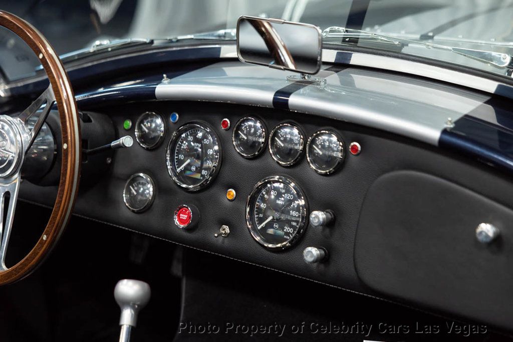 1965 Shelby Cobra Backdraft Replica Backdraft 427 V8 BRD 500 HP  - 23081134 - 39
