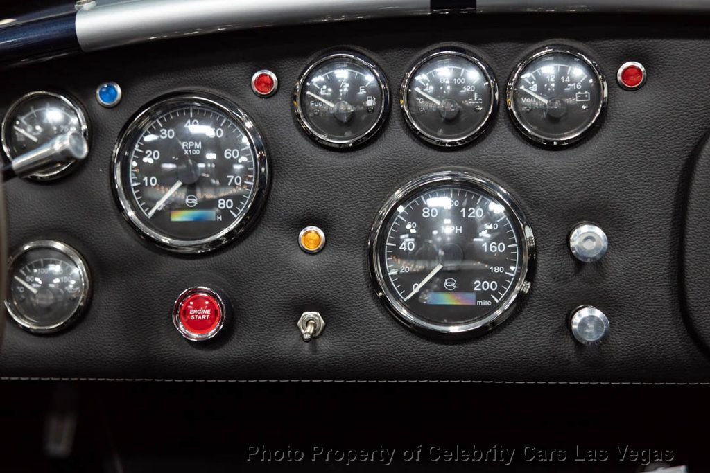 1965 Shelby Cobra Backdraft Replica Backdraft 427 V8 BRD 500 HP  - 23081134 - 40