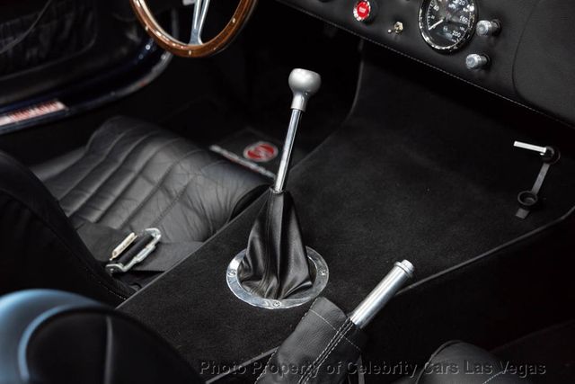 1965 Shelby Cobra Backdraft Replica Backdraft 427 V8 BRD 500 HP  - 23081134 - 41
