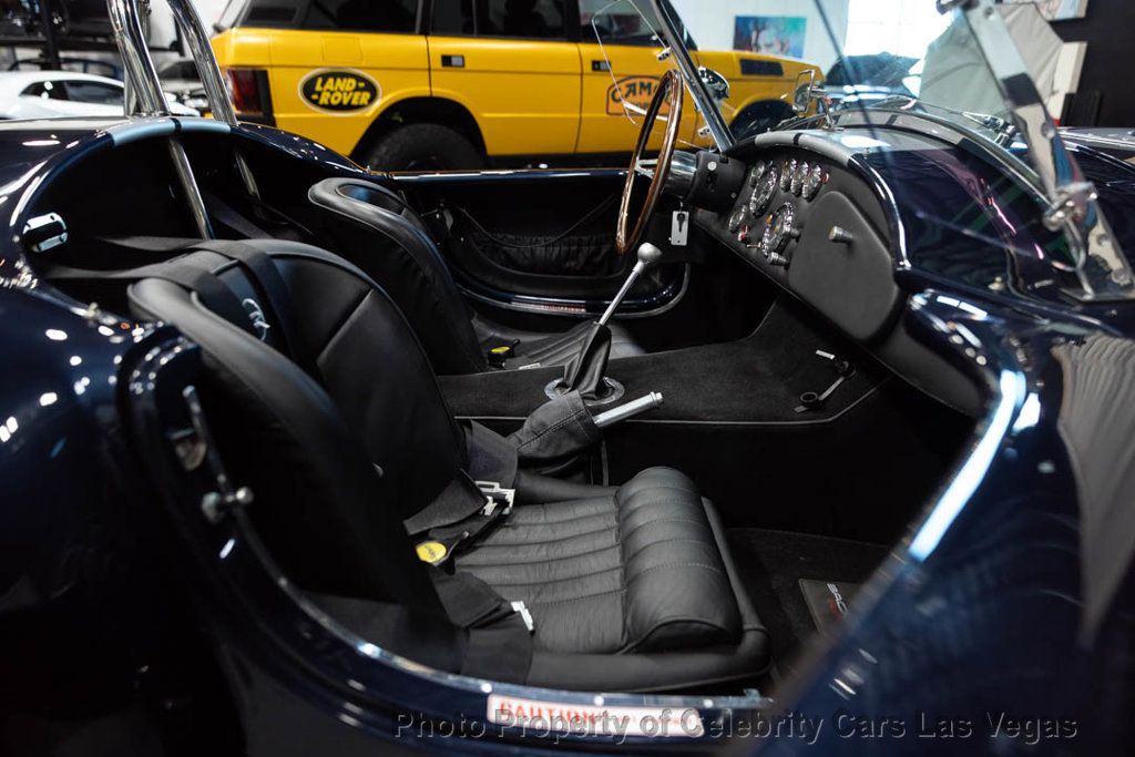 1965 Shelby Cobra Backdraft Replica Backdraft 427 V8 BRD 500 HP  - 23081134 - 43