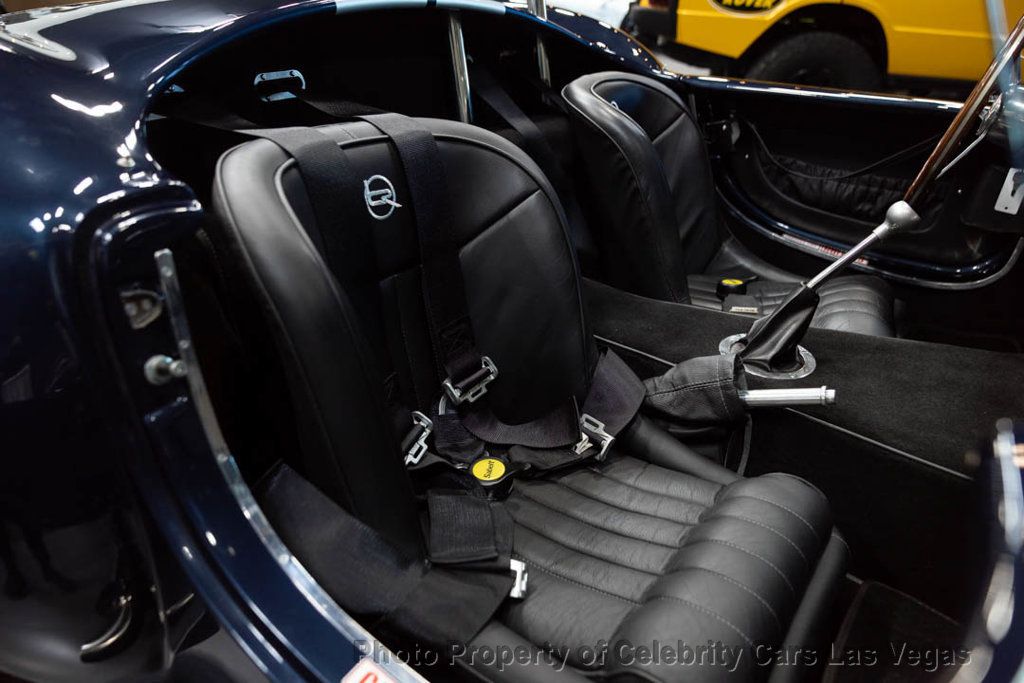 1965 Shelby Cobra Backdraft Replica Backdraft 427 V8 BRD 500 HP  - 23081134 - 44