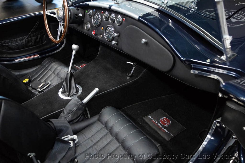 1965 Shelby Cobra Backdraft Replica Backdraft 427 V8 BRD 500 HP  - 23081134 - 46