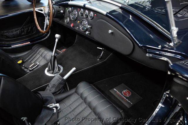 1965 Shelby Cobra Backdraft Replica Backdraft 427 V8 BRD 500 HP  - 23081134 - 46