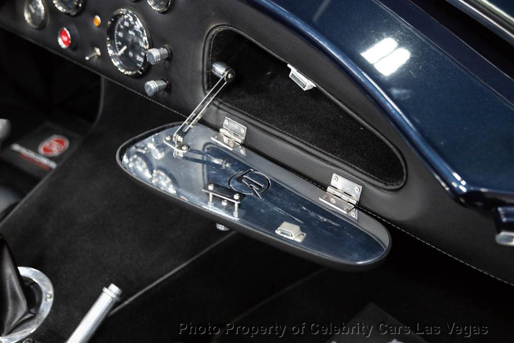 1965 Shelby Cobra Backdraft Replica Backdraft 427 V8 BRD 500 HP  - 23081134 - 47