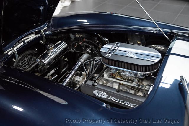 1965 Shelby Cobra Backdraft Replica Backdraft 427 V8 BRD 500 HP  - 23081134 - 48