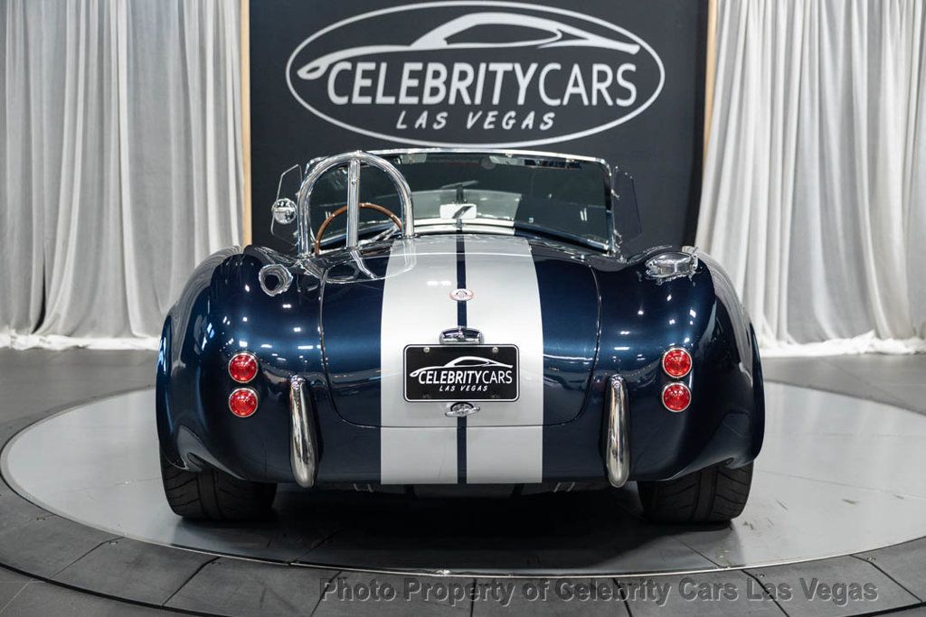 1965 Shelby Cobra Backdraft Replica Backdraft 427 V8 BRD 500 HP  - 23081134 - 4