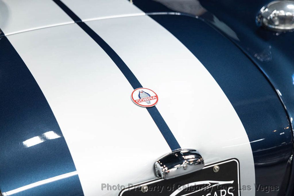 1965 Shelby Cobra Backdraft Replica Backdraft 427 V8 BRD 500 HP  - 23081134 - 7