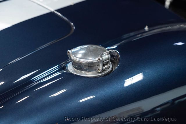 1965 Shelby Cobra Backdraft Replica Backdraft 427 V8 BRD 500 HP  - 23081134 - 8