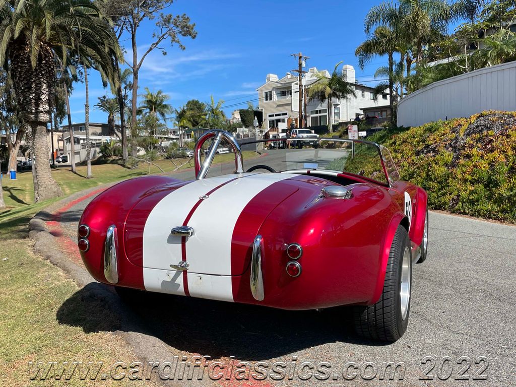 1965 Shelby Cobra Replica  - 21658171 - 12