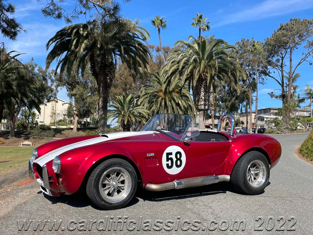 1965 Shelby Cobra Replica  - 21658171 - 13