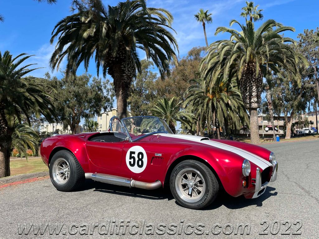 1965 Shelby Cobra Replica  - 21658171 - 14