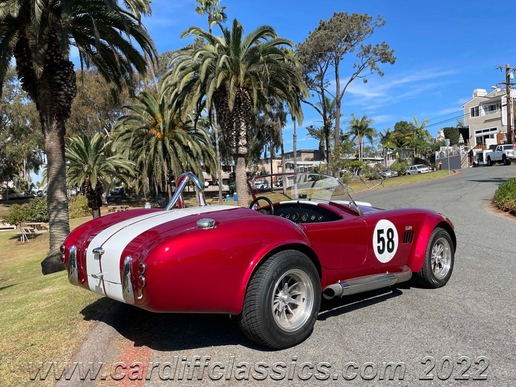 1965 Shelby Cobra Replica  - 21658171 - 16