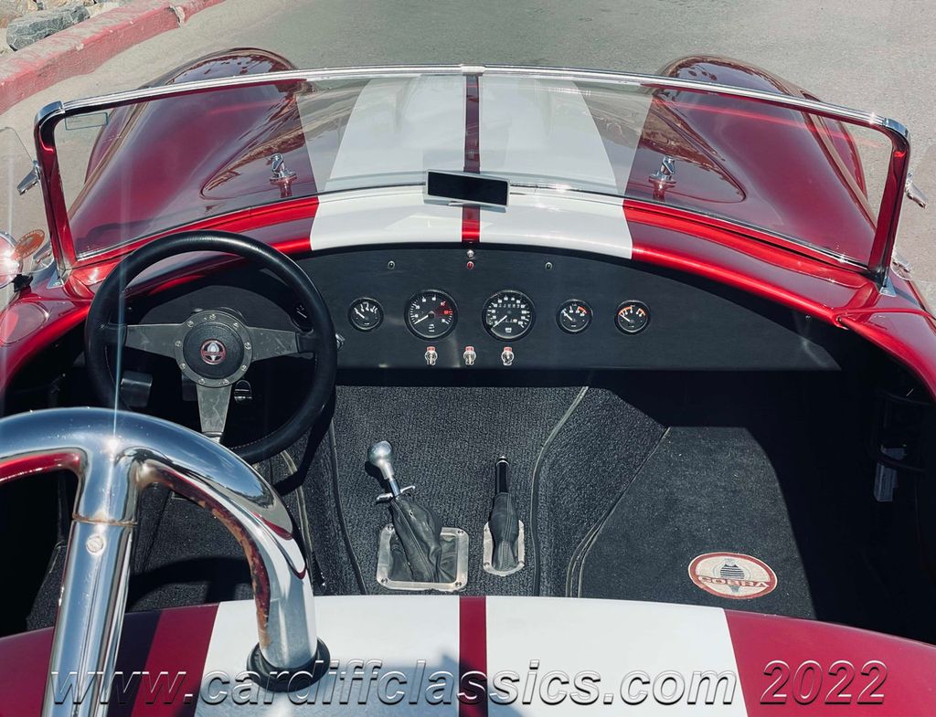 1965 Shelby Cobra Replica  - 21658171 - 1