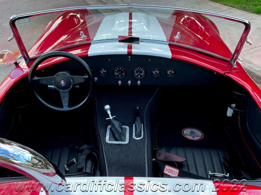 1965 Shelby Cobra Replica  - 21658171 - 19