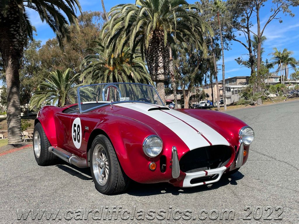 1965 Shelby Cobra Replica  - 21658171 - 2