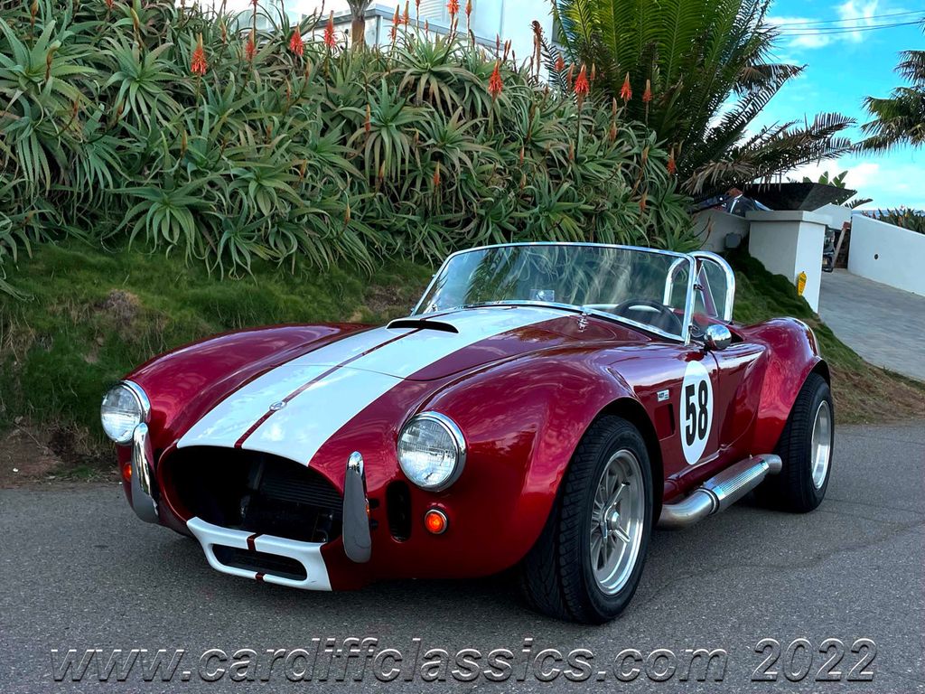 1965 Shelby Cobra Replica  - 21658171 - 29