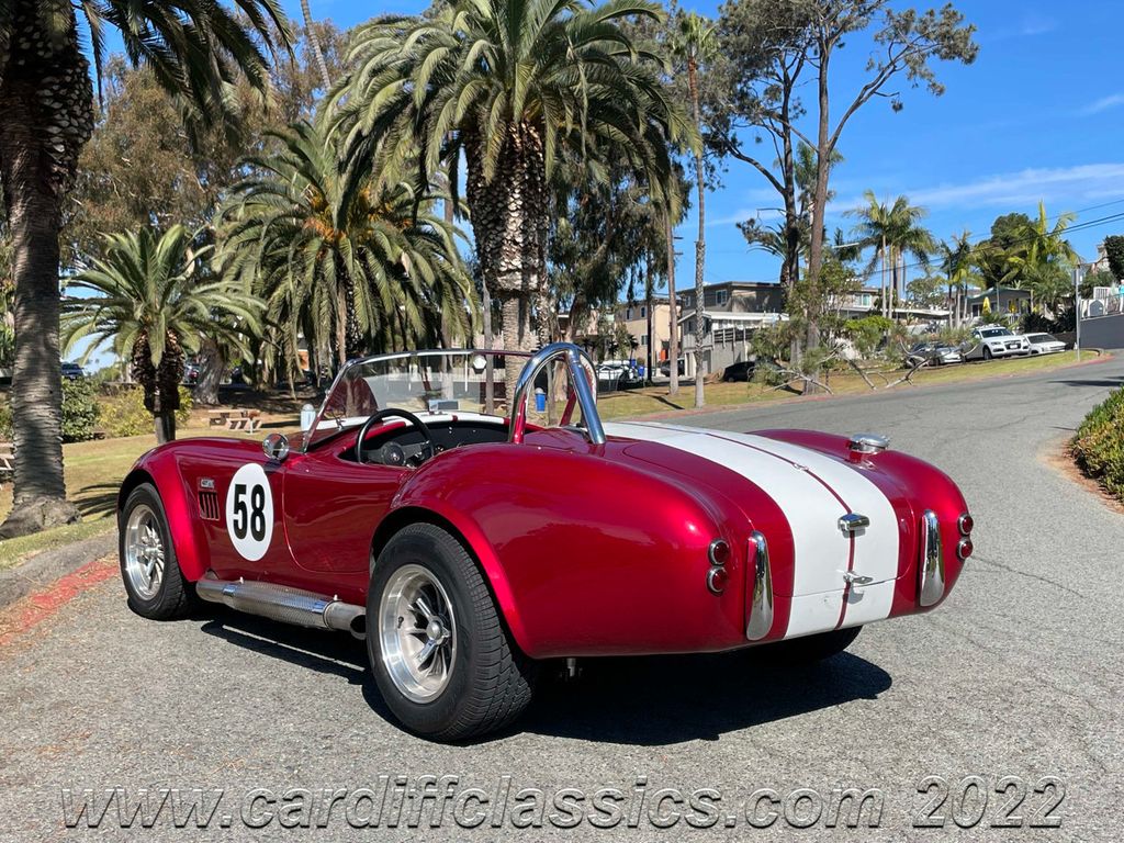 1965 Shelby Cobra Replica  - 21658171 - 5