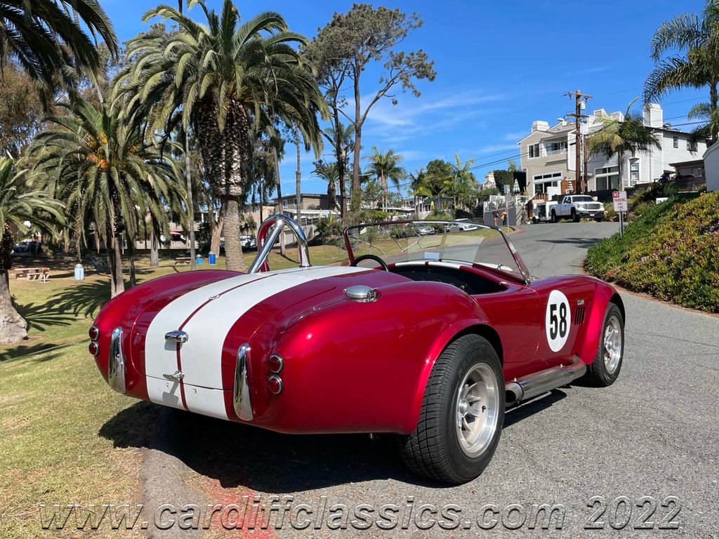 1965 Shelby Cobra Replica  - 21658171 - 6