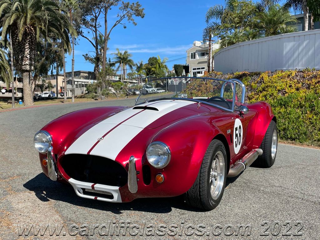 1965 Shelby Cobra Replica  - 21658171 - 7