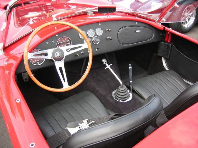 1965 Shelby Kikham 427 Aluminum Street Roadster - 3315063 - 3