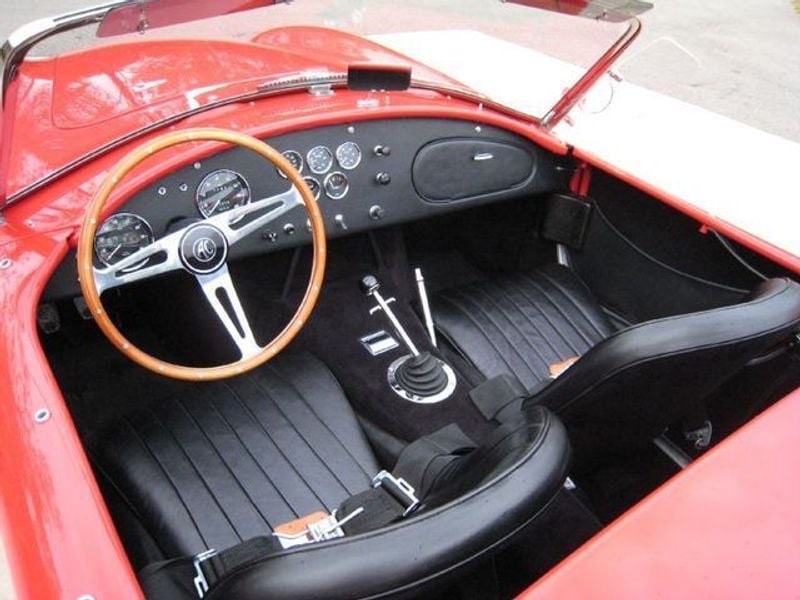 1965 Shelby Kikham 427 Aluminum Street Roadster - 3315063 - 4