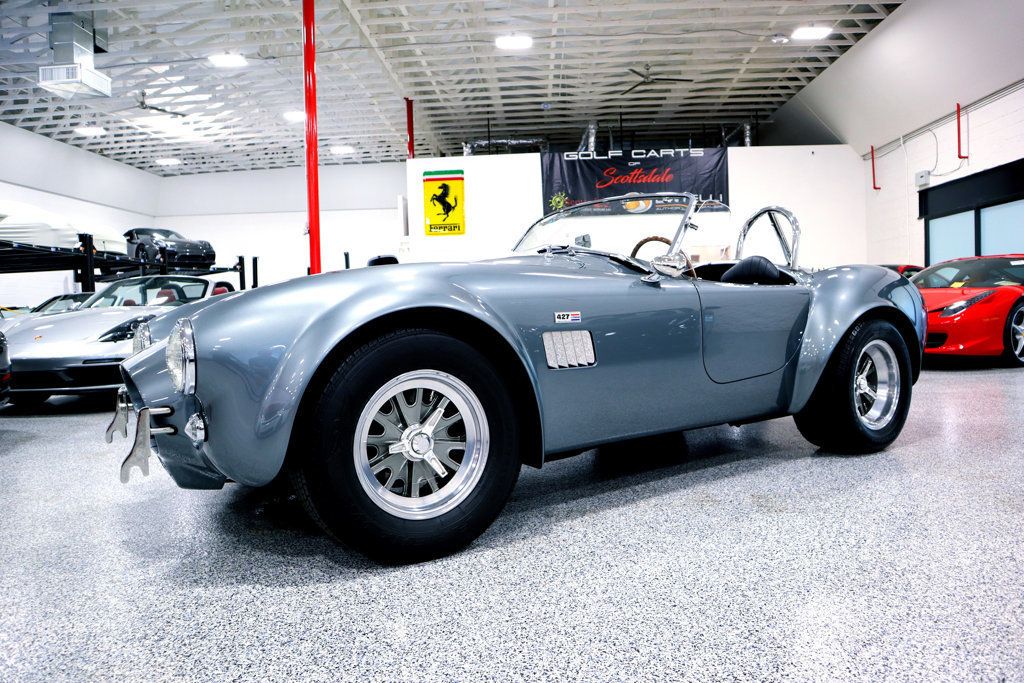 1965 Shelby Superformance Cobra 427 * ONLY 4K MILES...Superformance MKIII - 22556601 - 0