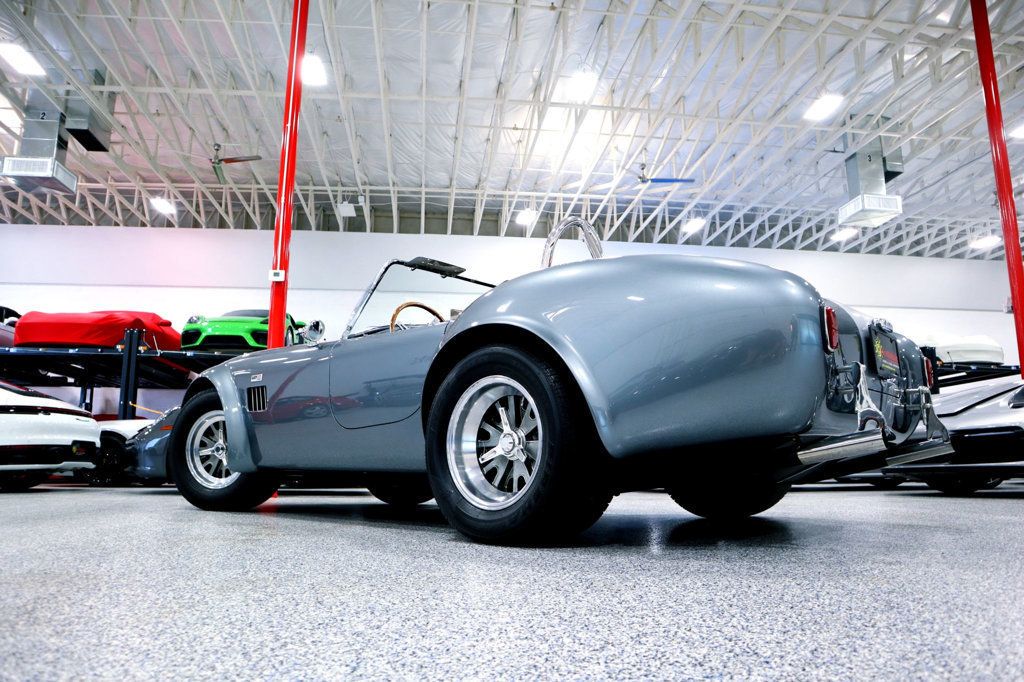 1965 Shelby Superformance Cobra 427 * ONLY 4K MILES...Superformance MKIII - 22556601 - 14