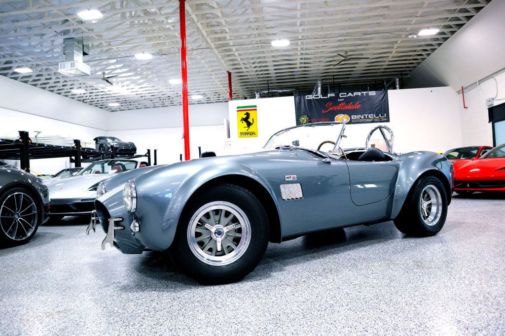 1965 Shelby Superformance Cobra 427 * ONLY 4K MILES...Superformance MKIII - 22556601 - 2