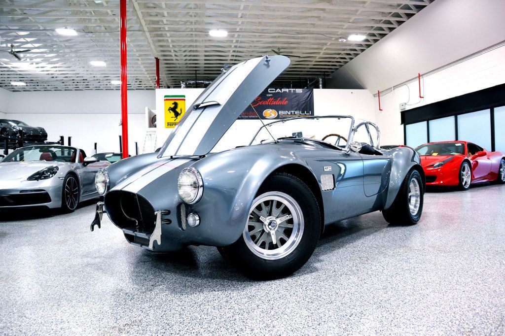 1965 Shelby Superformance Cobra 427 * ONLY 4K MILES...Superformance MKIII - 22556601 - 3