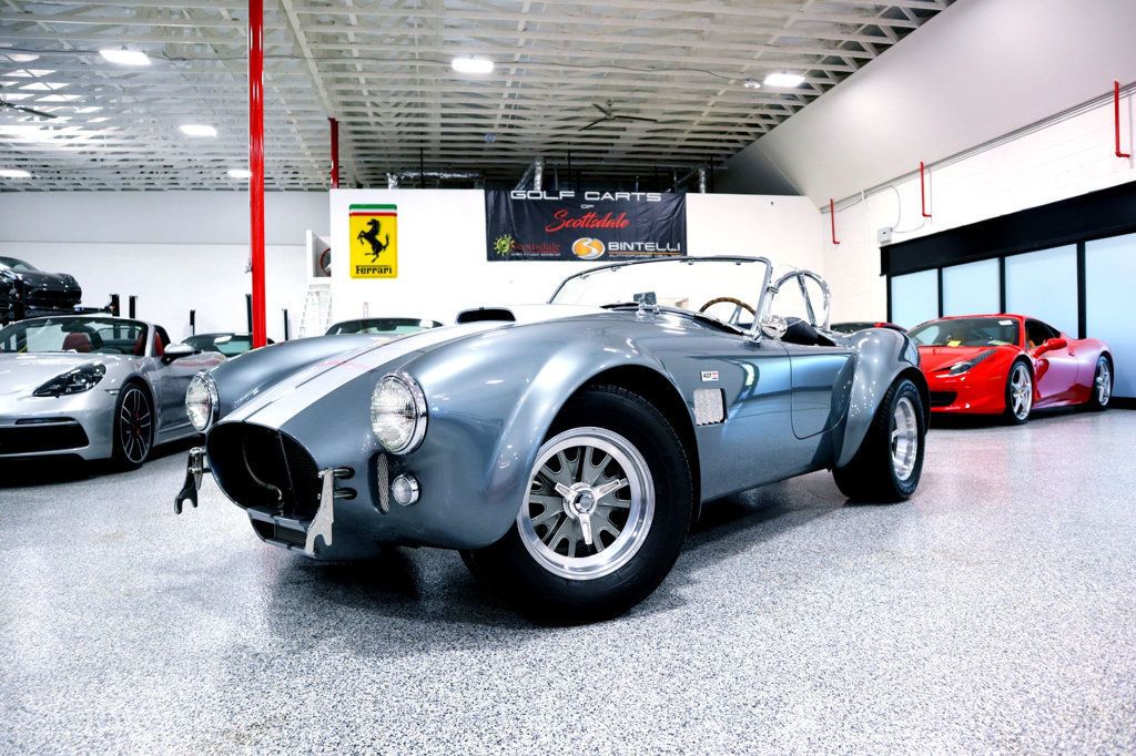 1965 Shelby Superformance Cobra 427 * ONLY 4K MILES...Superformance MKIII - 22556601 - 4